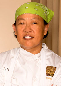 Chef and cook Anita Lo