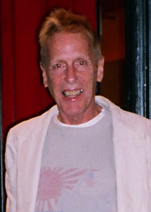 Author and journalist John Gillman