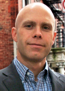 Andrew Berman, Executive Director of Village Preservation